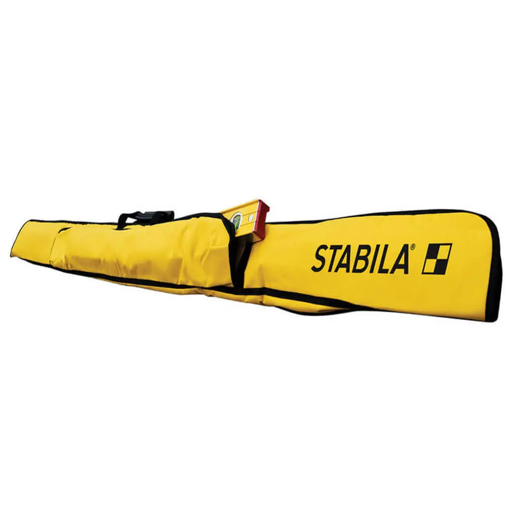 Stabila 30015 5-Pocket Torpedo Level Nylon Case 1