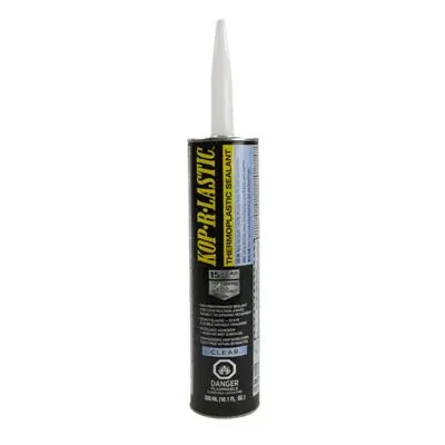 Henry Kop-R-Lastic 300Ml Clear Thermoplastic Sealant 1