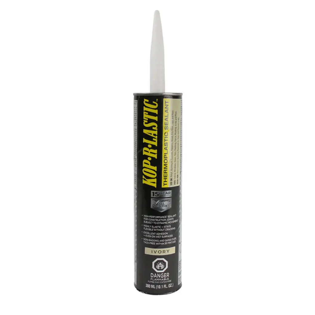 Henry Kop-R-Lastic 300Ml Ivory Thermoplastic Sealant 1
