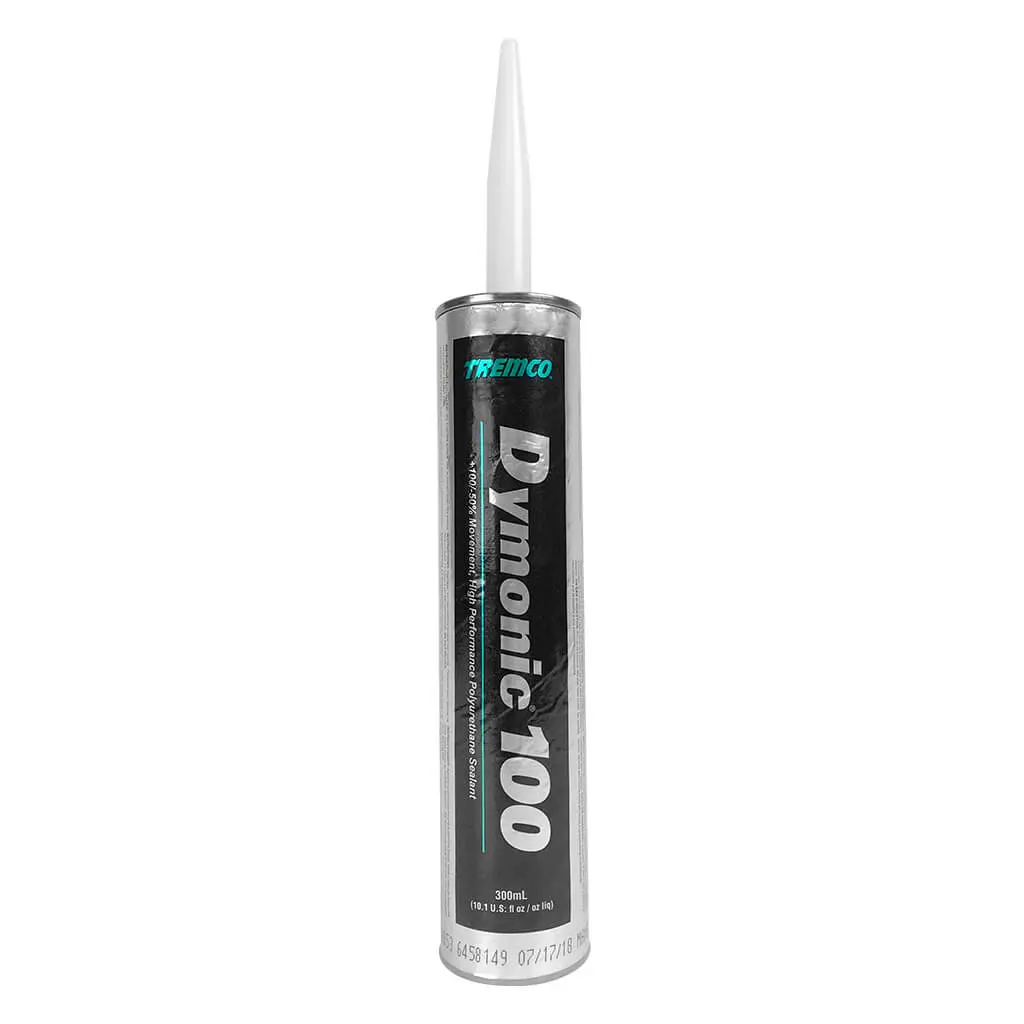 Tremco 300-Ml Dymonic 100 Limestone Polyurethane Sealant 1