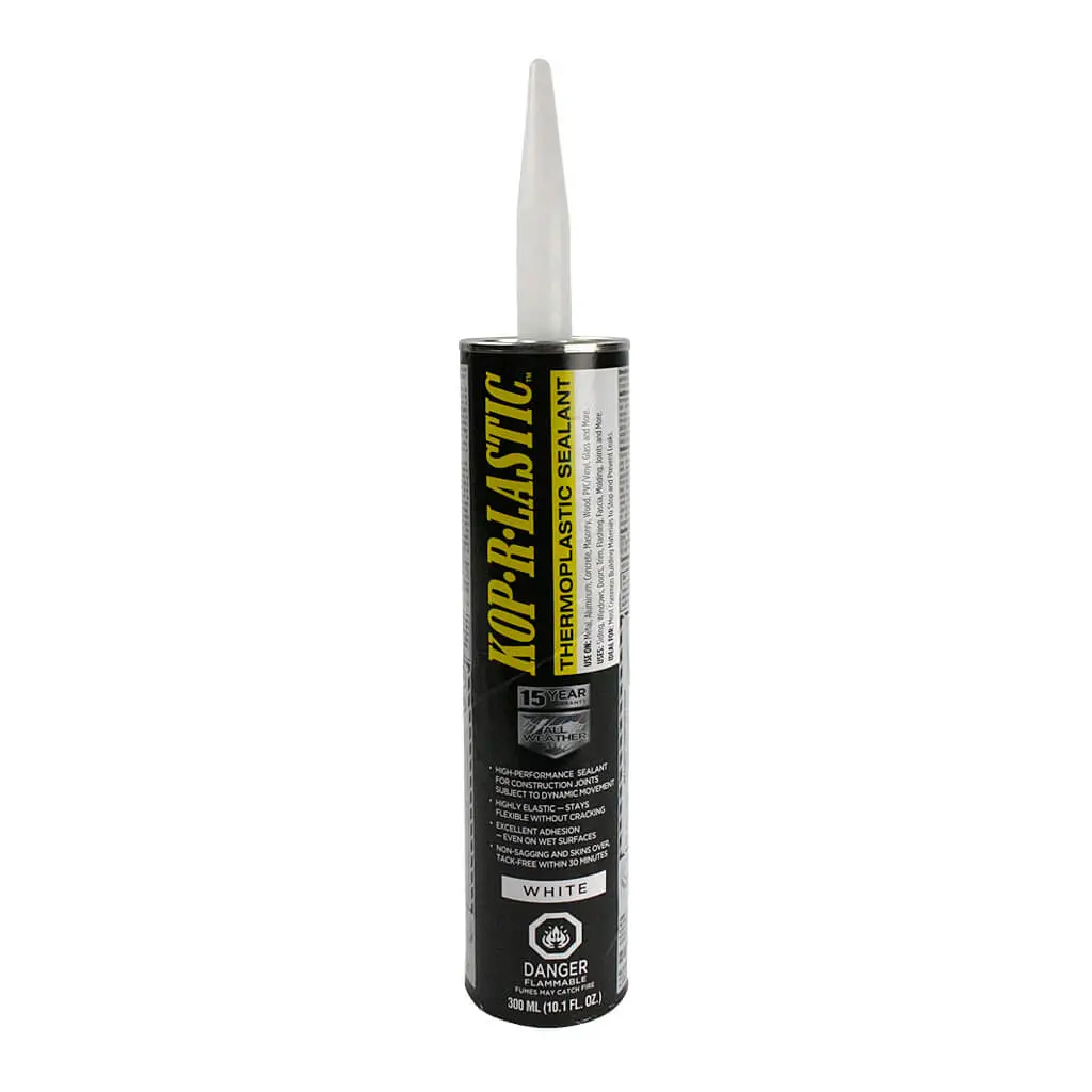 Henry Kop-R-Lastic 300Ml White Thermoplastic Sealant 1