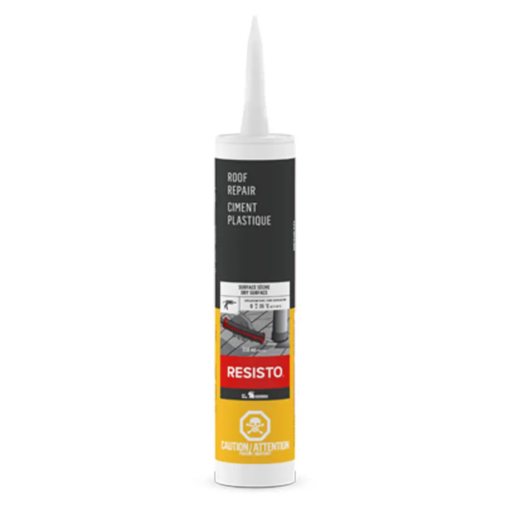 Resisto 300Ml Multipurpose Roof Repair Plastic Cement 1
