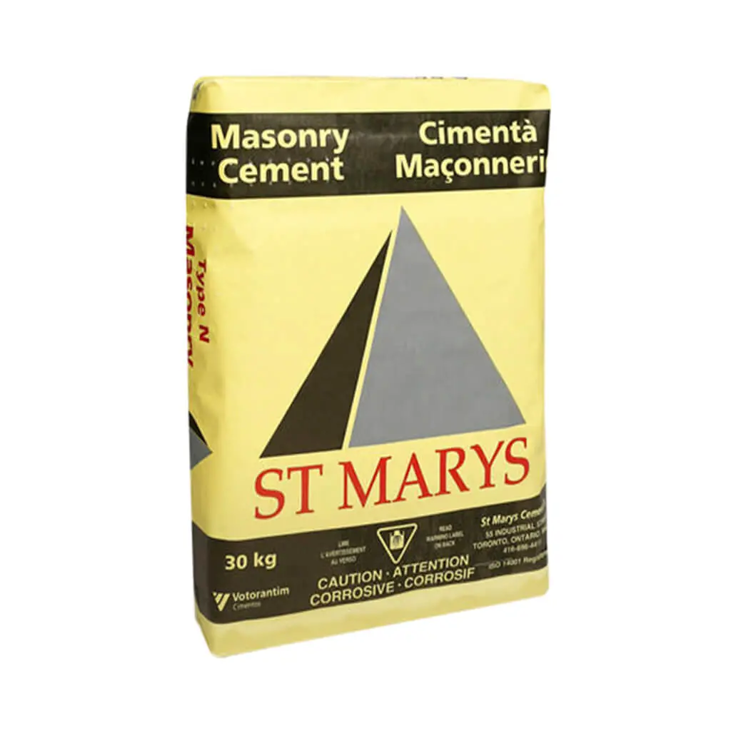 St. Marys 30Kg Type N Masonry Cement 1