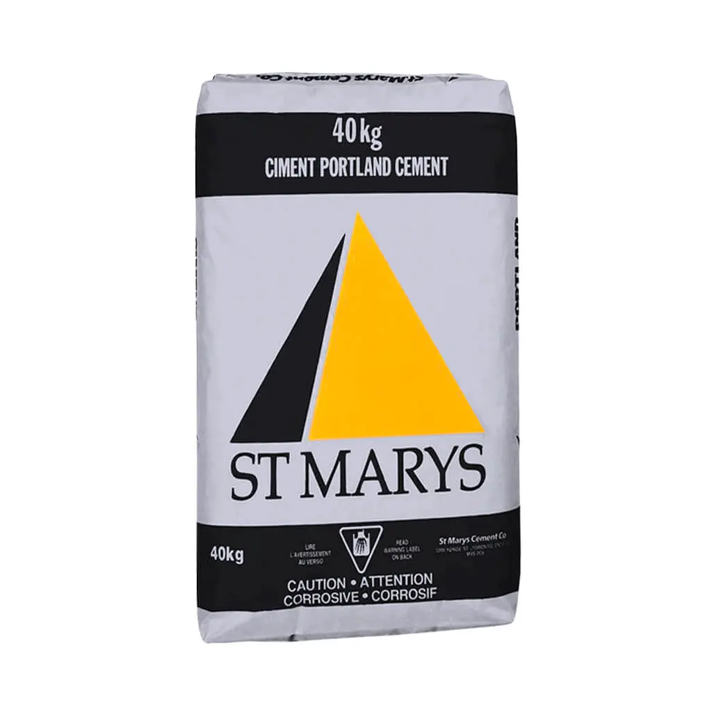 St. Marys 40Kg Portland Cement 1