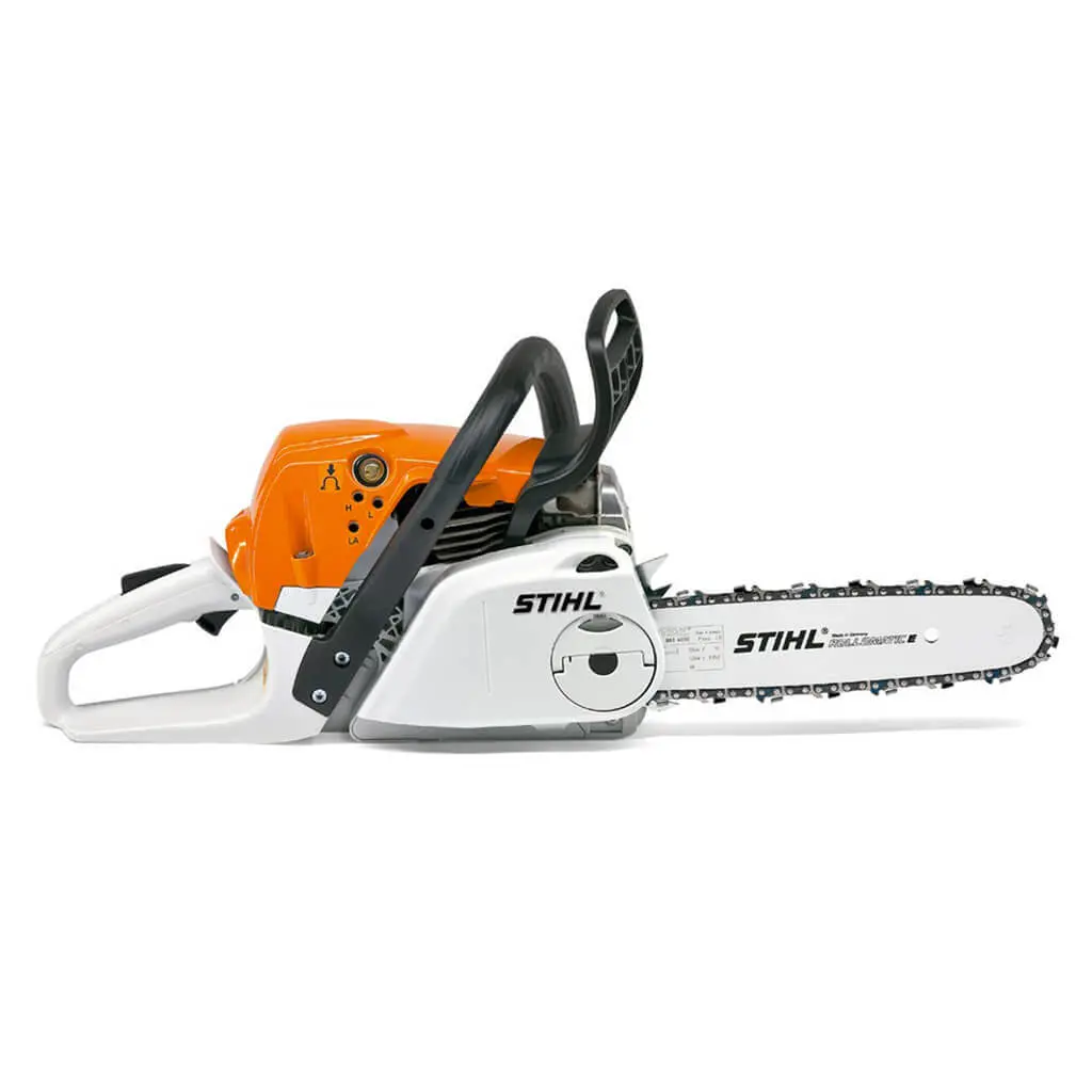 Stihl Ms251c-Be 46Cc 16 In. Easy2start Gasoline-Powered Compact Chainsaw With Quick Chain Adjuster 1