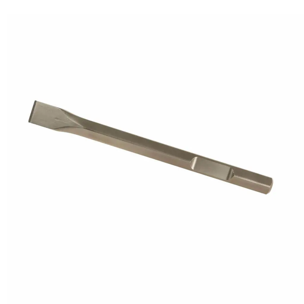 Bosch Hs2863 16 In. X 1-1/8 In. Hex Shank Hammer Steel Flat Chisel Bit 1