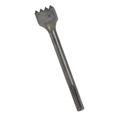 Bosch Hs1909 1-3/4 In. X 9-1/4 In. 16-Tooth Sds-Max Hammer Steel Square Head Bushing Tool Bit 1