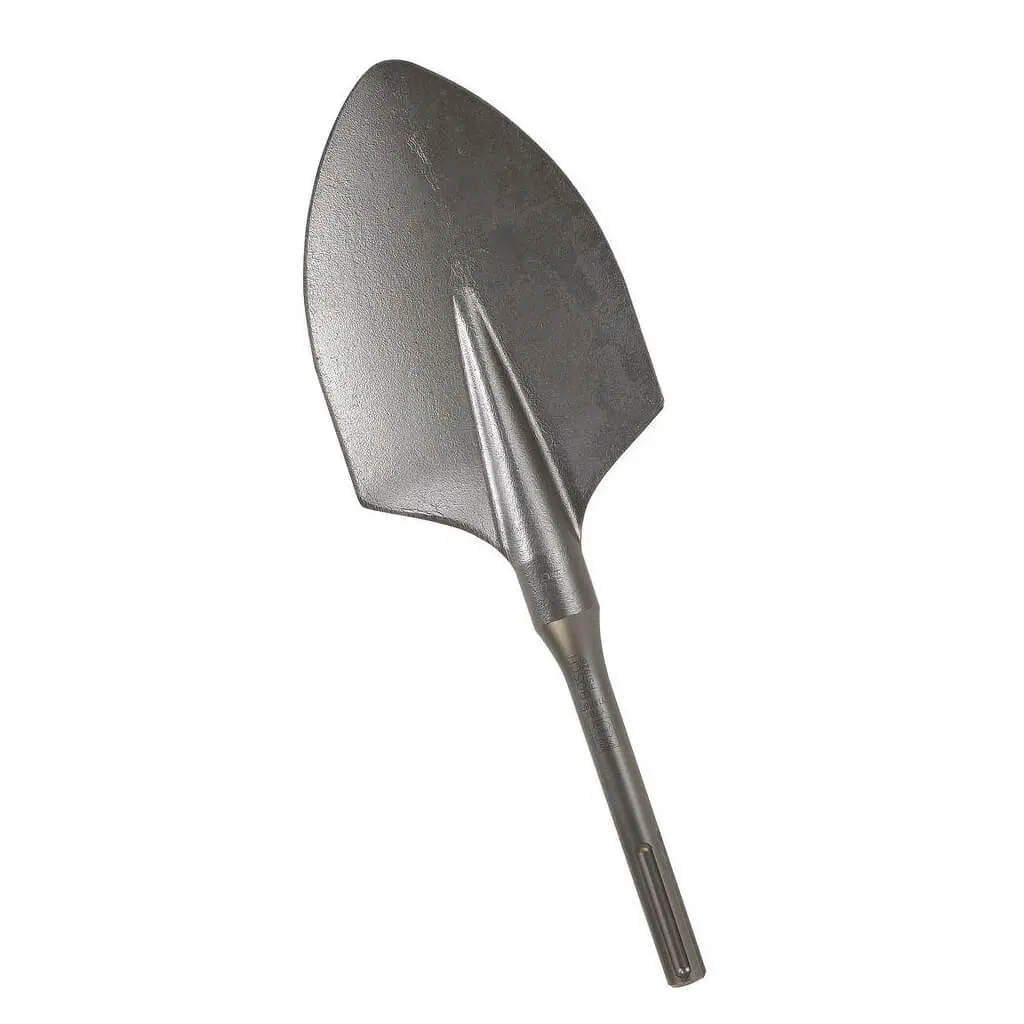 Bosch Hs1926 5/8 In. X 16 In. Sds-Max Hammer Steel Round Spade Bit 1