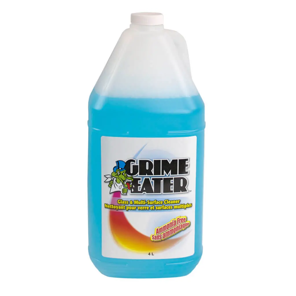 Grime Eater 4-Litre Glass And Multi-Surface Cleaner 1