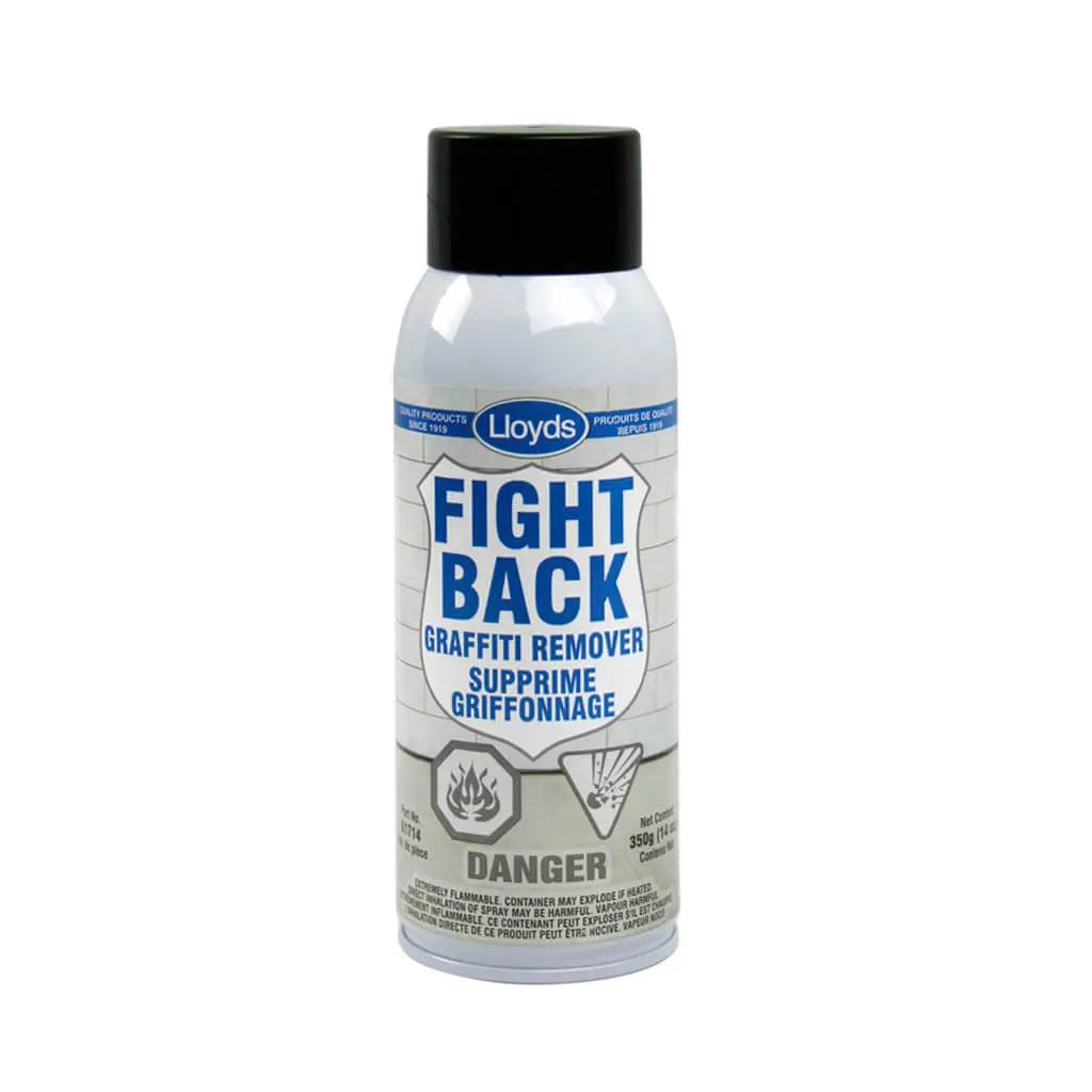Lloyds Fight Back 350G Graffity Remover 1
