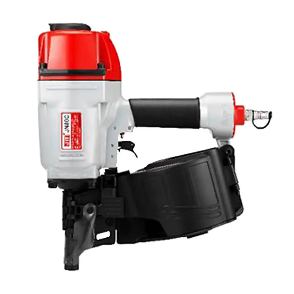 Jit 3-1/4 In. Coil Framing Nailer 1