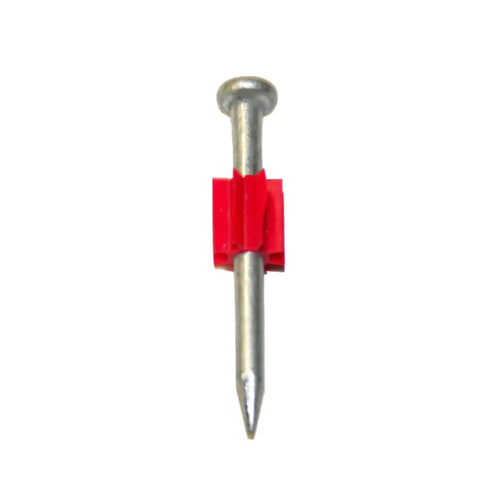 Duradrive 1-1/2 In X 0.3 In Bright Flat Head Fluted Drive Pins 1