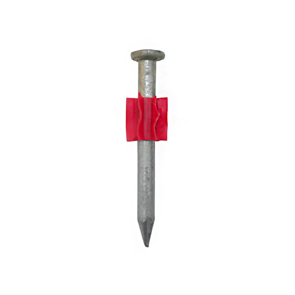 Duradrive 1-1/2 In X 0.3 In Bright Flat Head Fluted Drive Pins 1