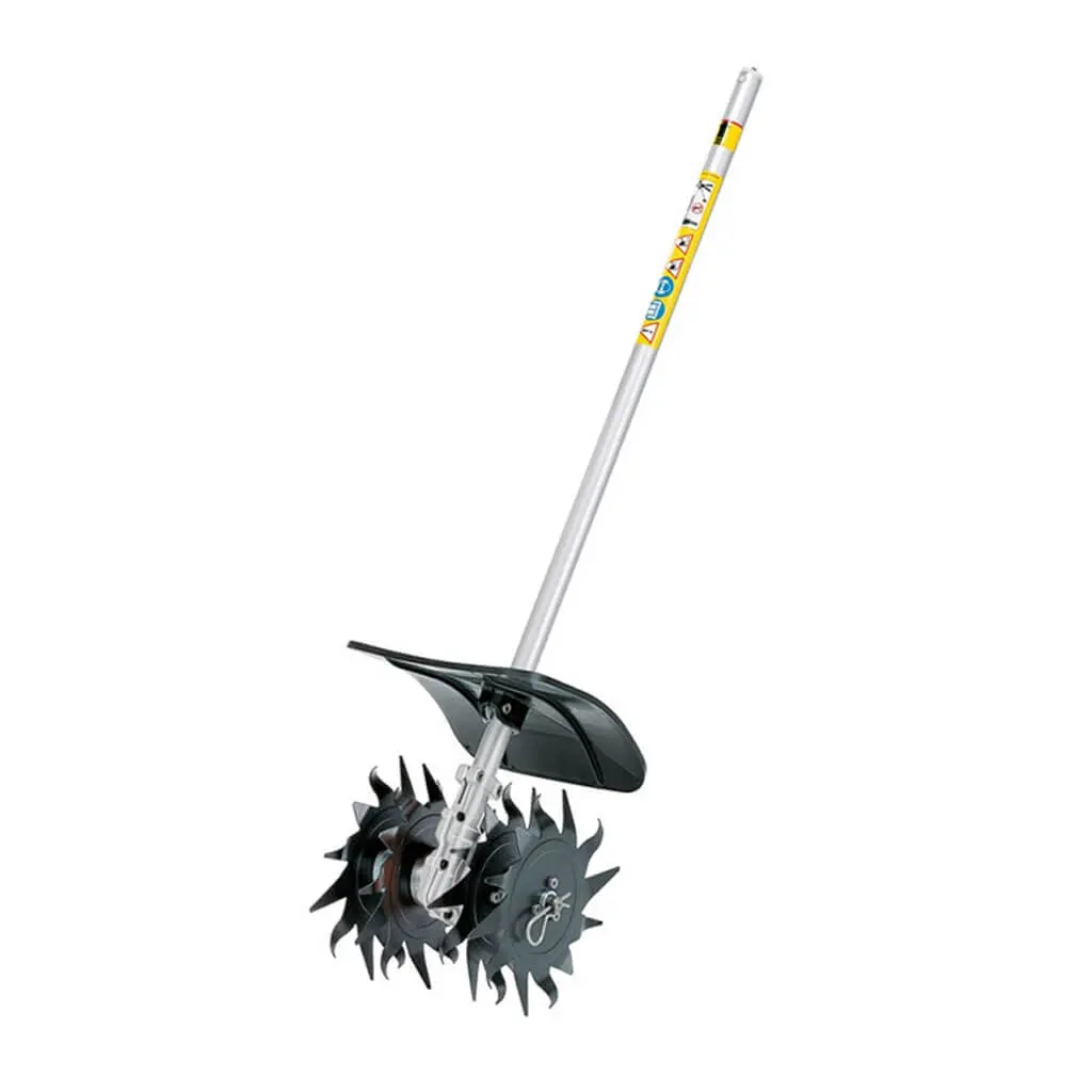 Stihl 4601 740 5000 Kombi System Bf-Km Pick Tine Cultivator Attachment 1