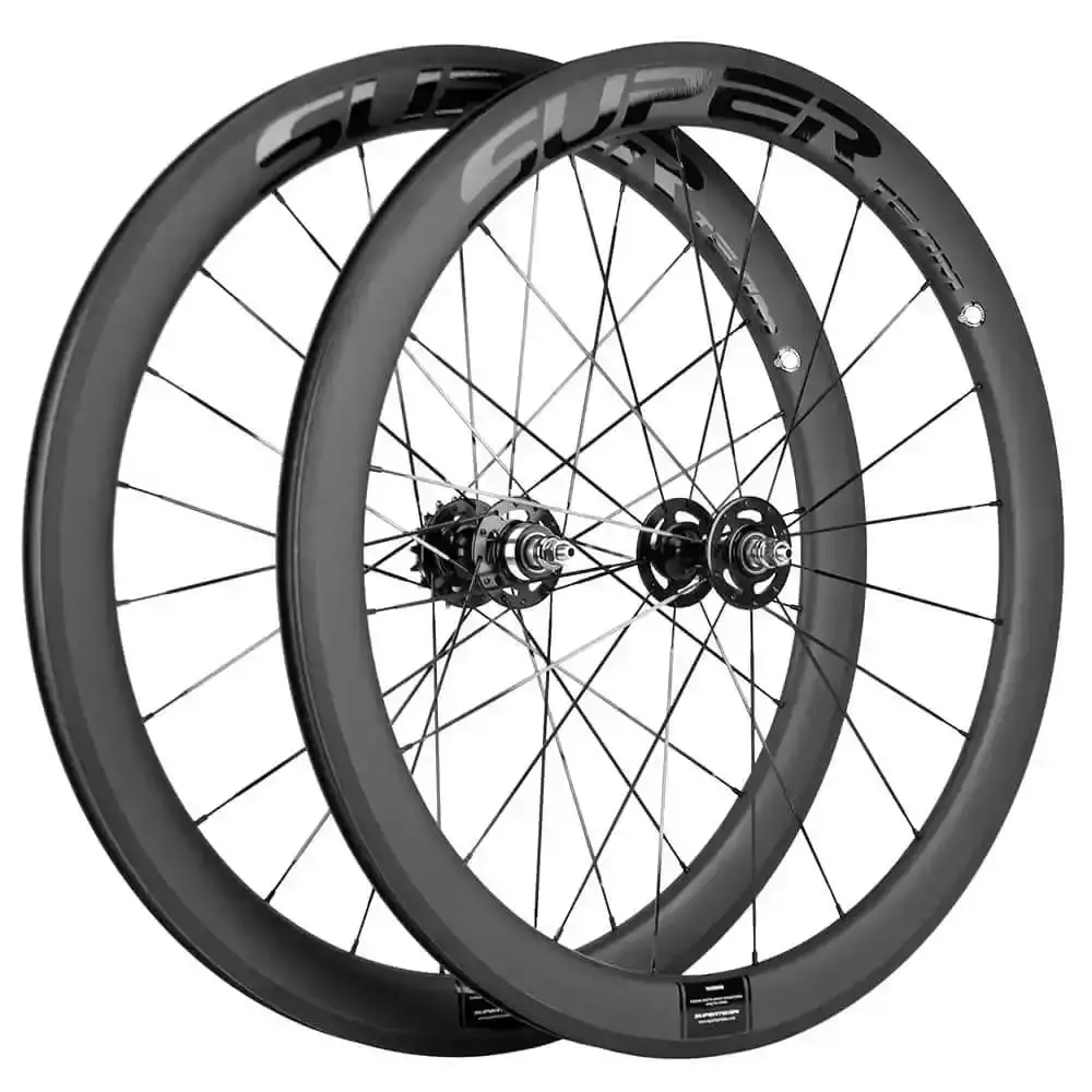 Classic Novatec Fixed Hubs 1