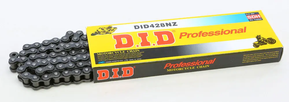 D.I.D. 428 Black Chain Non O-Ring 1
