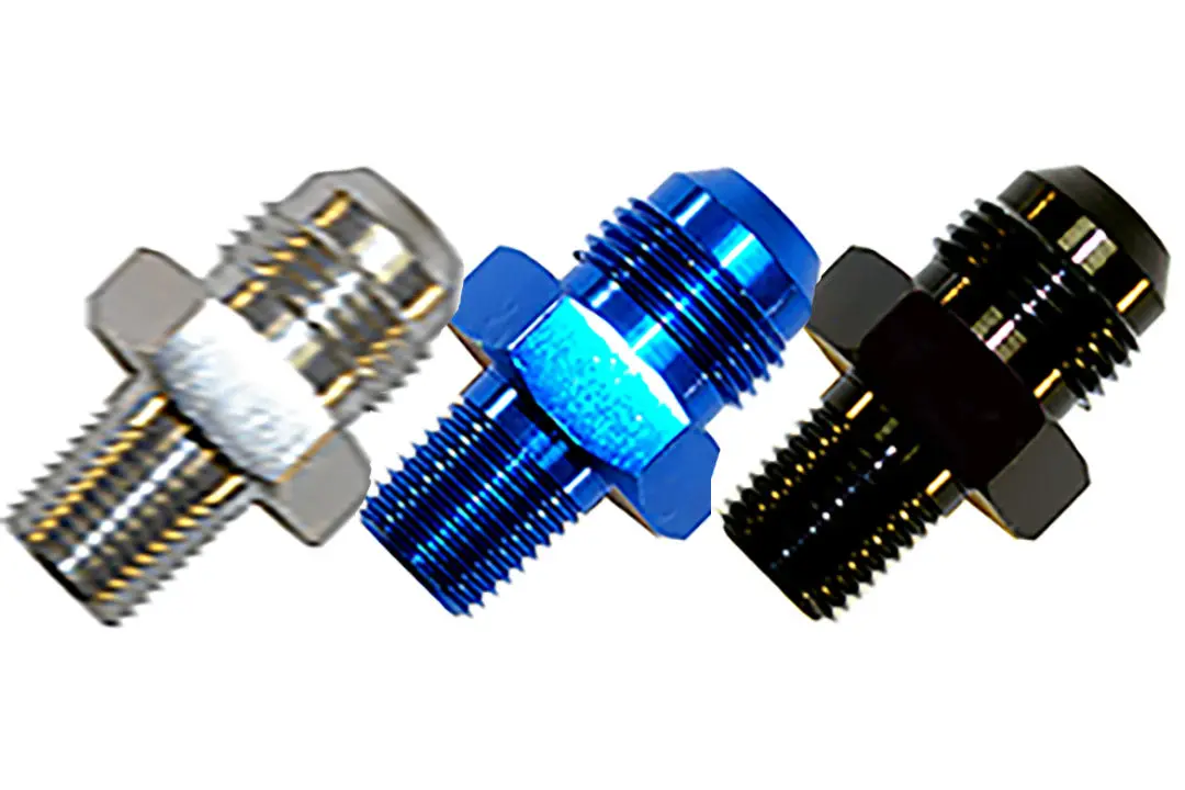 12 An To Npt Adaptors 1