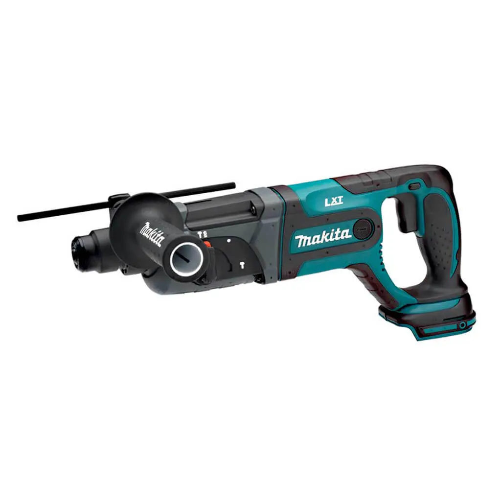 Makita Dhr241z 18-Volt Lxt Lithium-Ion 15/16 In. Cordless Sds-Plus Rotary Hammer Drill (Tool Only) 1