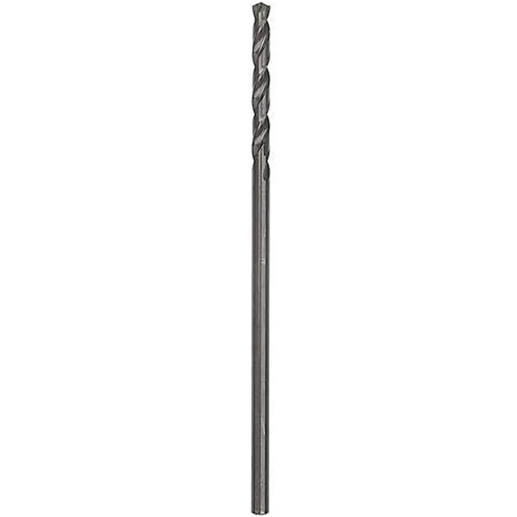 Dewalt Dw1610 3/8 In. X 12 In. Black And Gold Metal Drill Bit 1