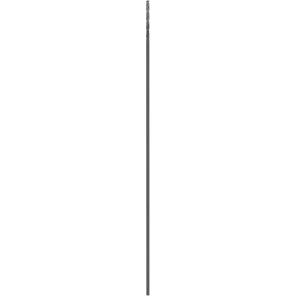 Dewalt Dw1602 1/8 In. X 12 In. Black And Gold Metal Drill Bit 1