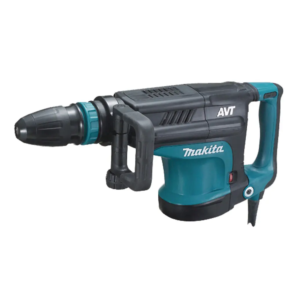 Makita Hm1213c 14 Amp 23.8 Lb. Sds-Max Avt Demolition Hammer 1