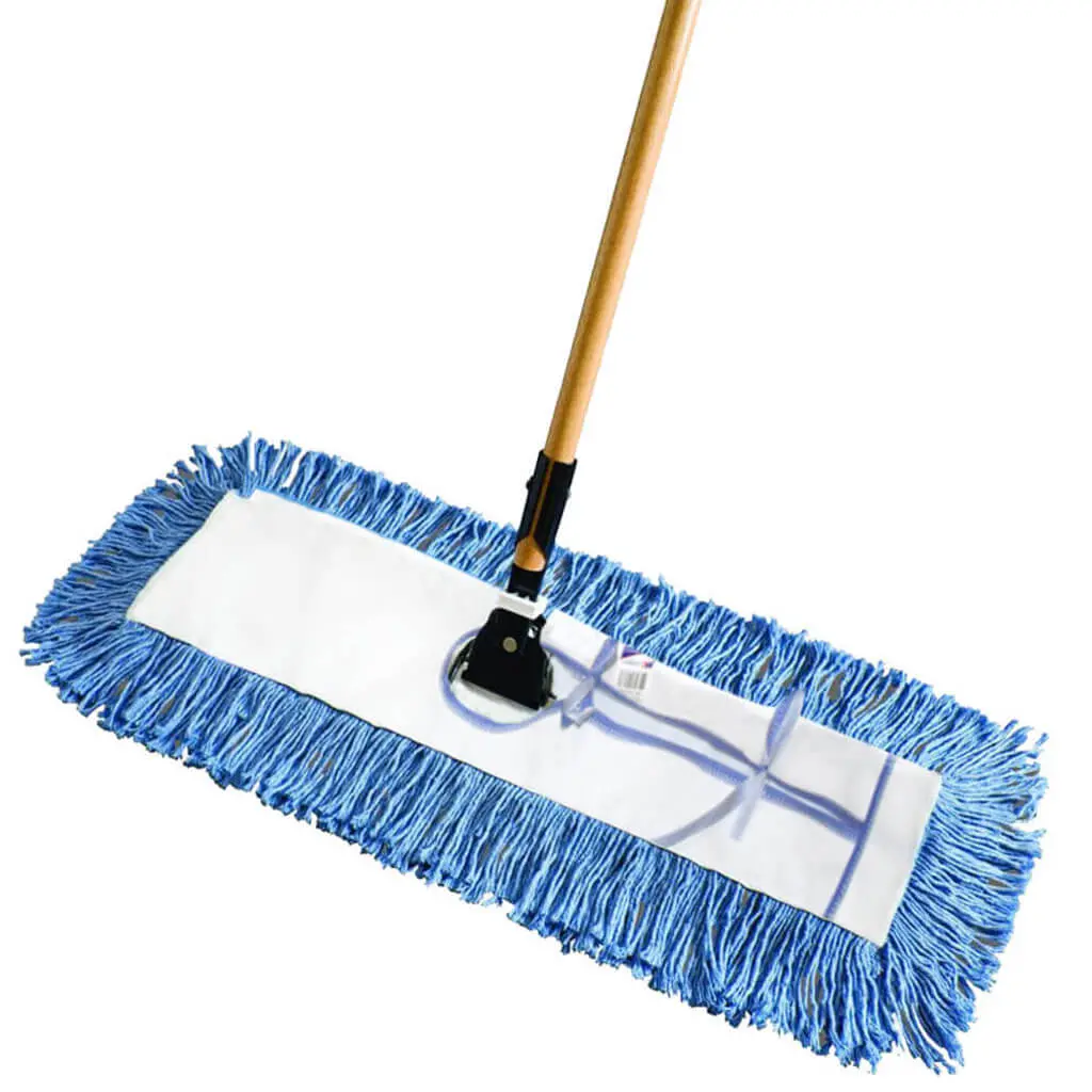 M2 Dm-Al0536 5 In. X 36 In. All In One Dust Mop Combo 1
