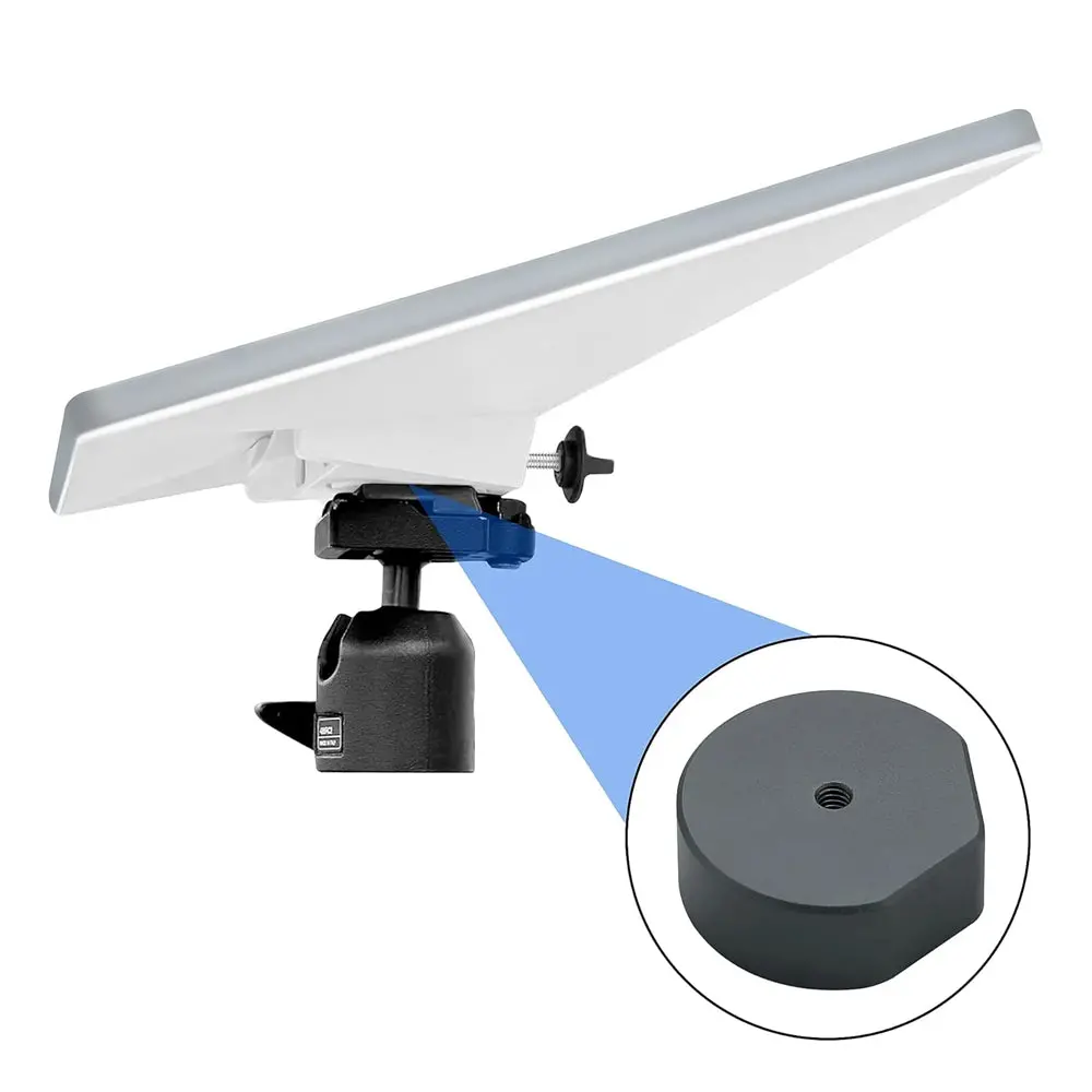 Universal 1/4"-20 Thread Tripod Mount Adapter For Starlink Mini 1