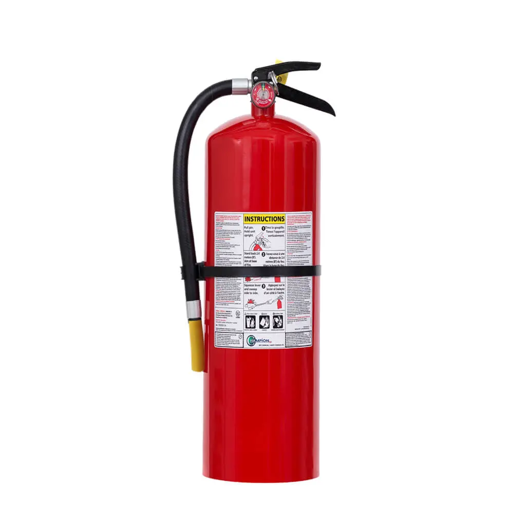 Flame-Tamer 10 Lb. Abc Fire Extinguisher 1