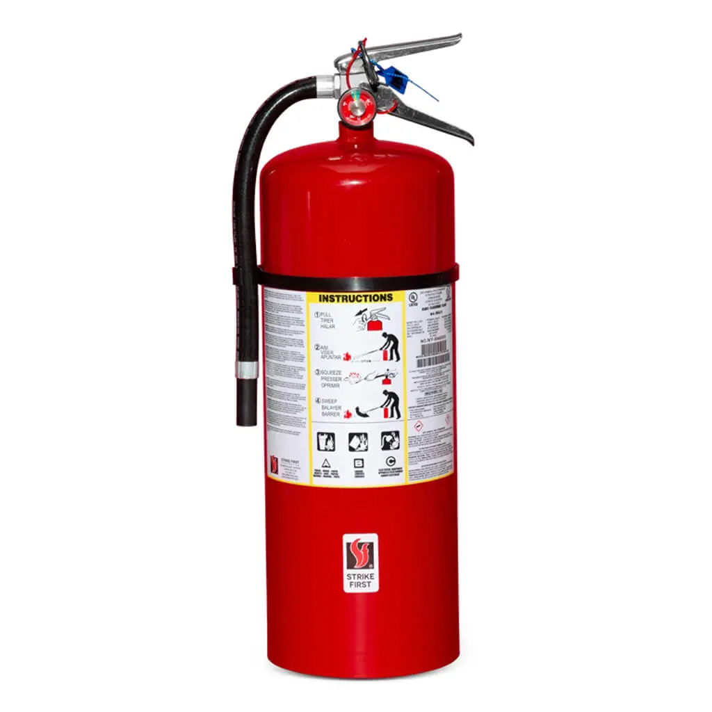Flame-Tamer 20 Lb. Abc Fire Extinguisher 1