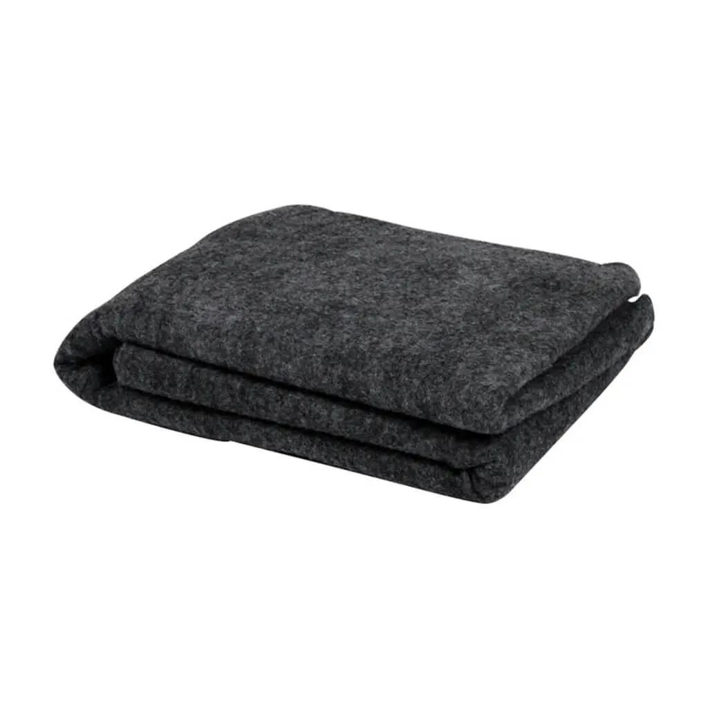 Wasip F6503401 72 In. X 41 In. First Aid Non-Woven Blanket 1