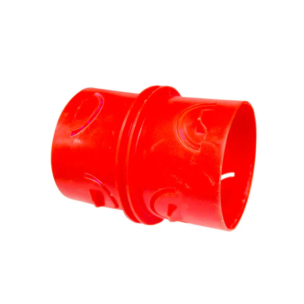 Armtec Xfc0413 4 In. Big 'O' Weeping Tile Insert Coupler 1