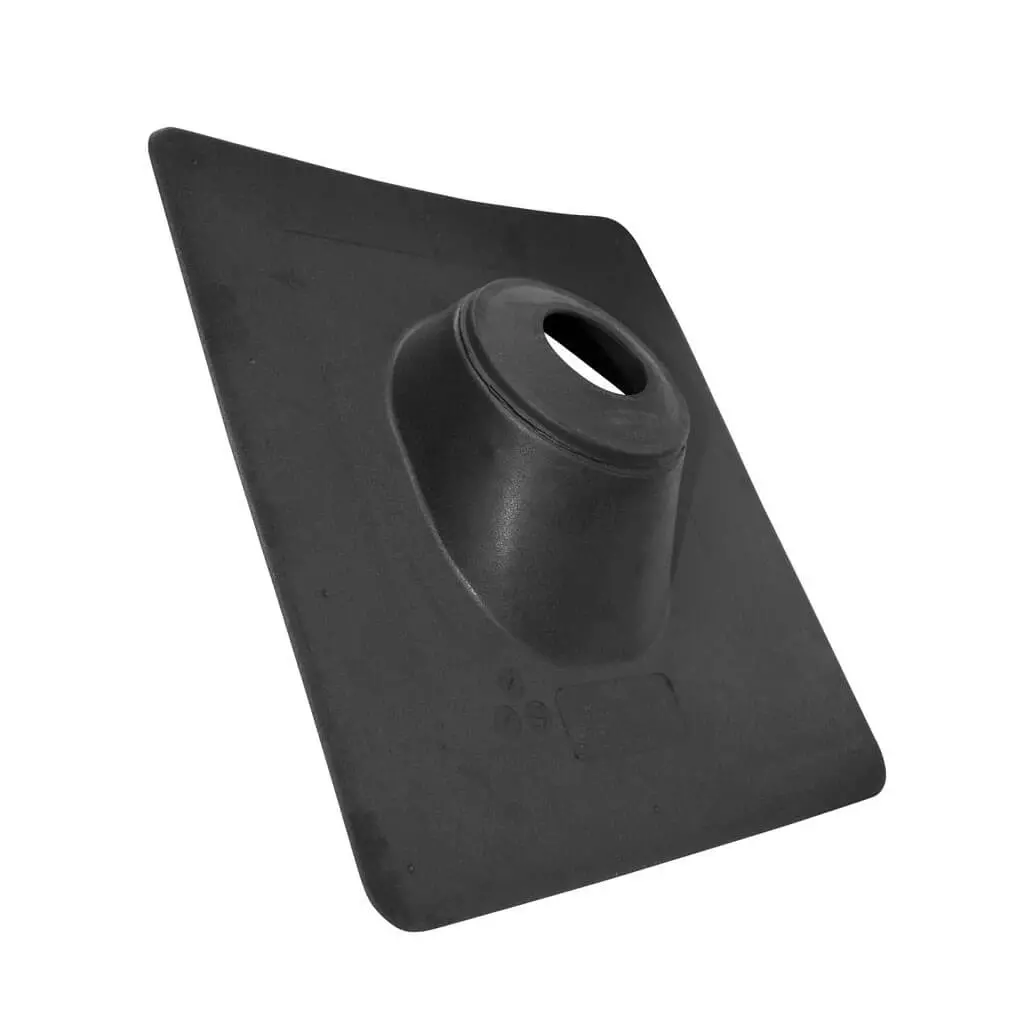 Duradrive 16 In. X 14 In. X 3 In. Thermoplastic Roof Vent Flashing 1