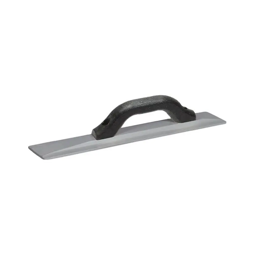 Marshalltown 14605 16 In. X 3-1/8 In. Structural Foam Handle Beveled End Magnesium Hand Float 1