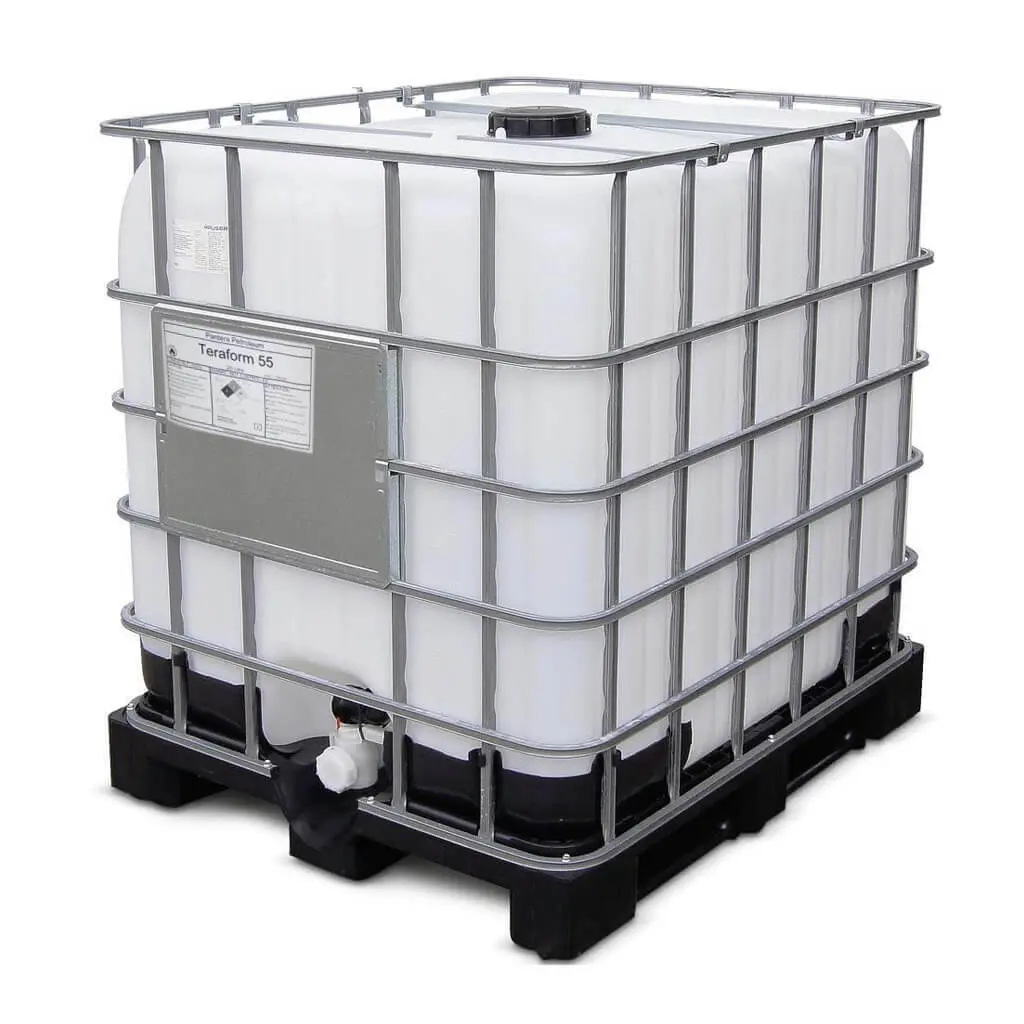 Pantera Teraform 55 Form Release Oil 1000-Litre 1
