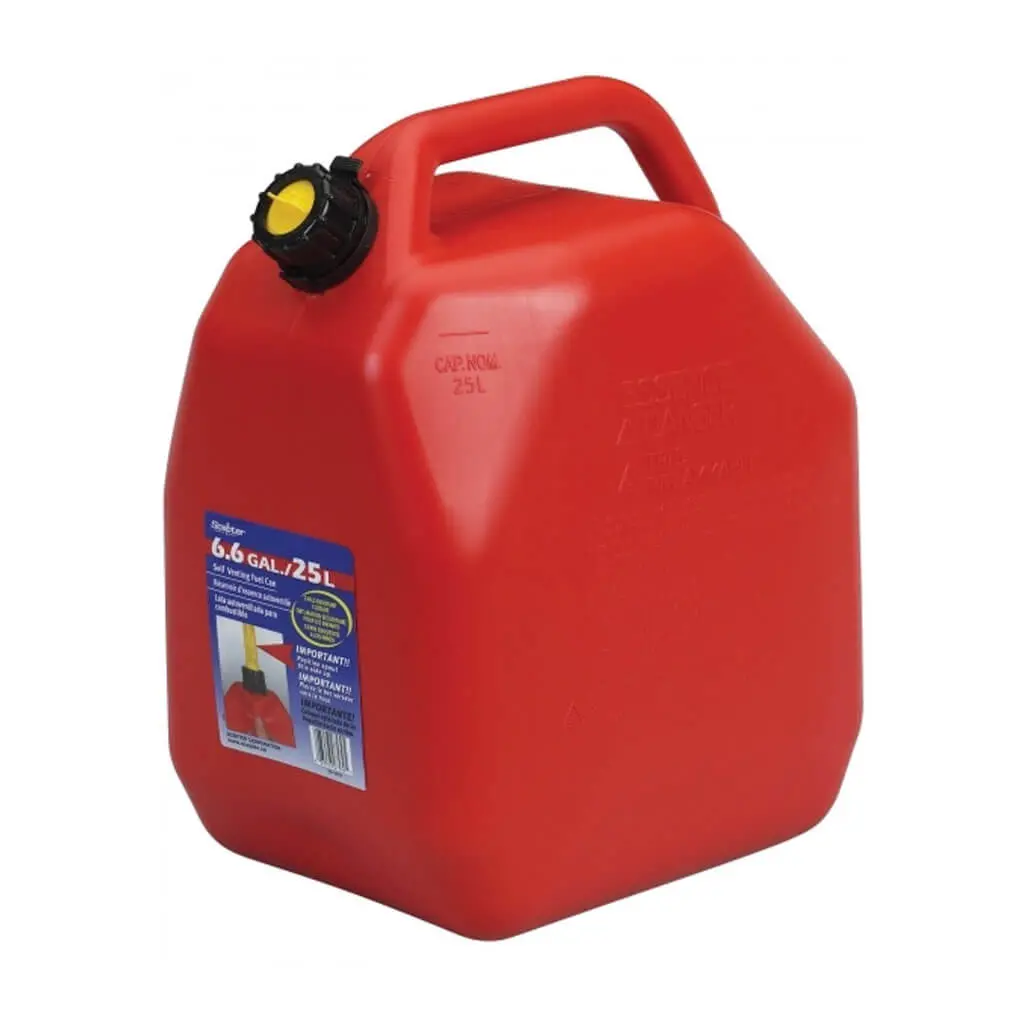 Stihl / Scepter 7002 871 0135 Gas Can Red 25L 6.6G 1