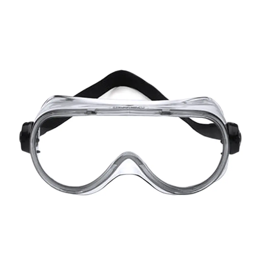 Pyramex Chemical Splash Goggle With Anti-Fog Clear Lens 1