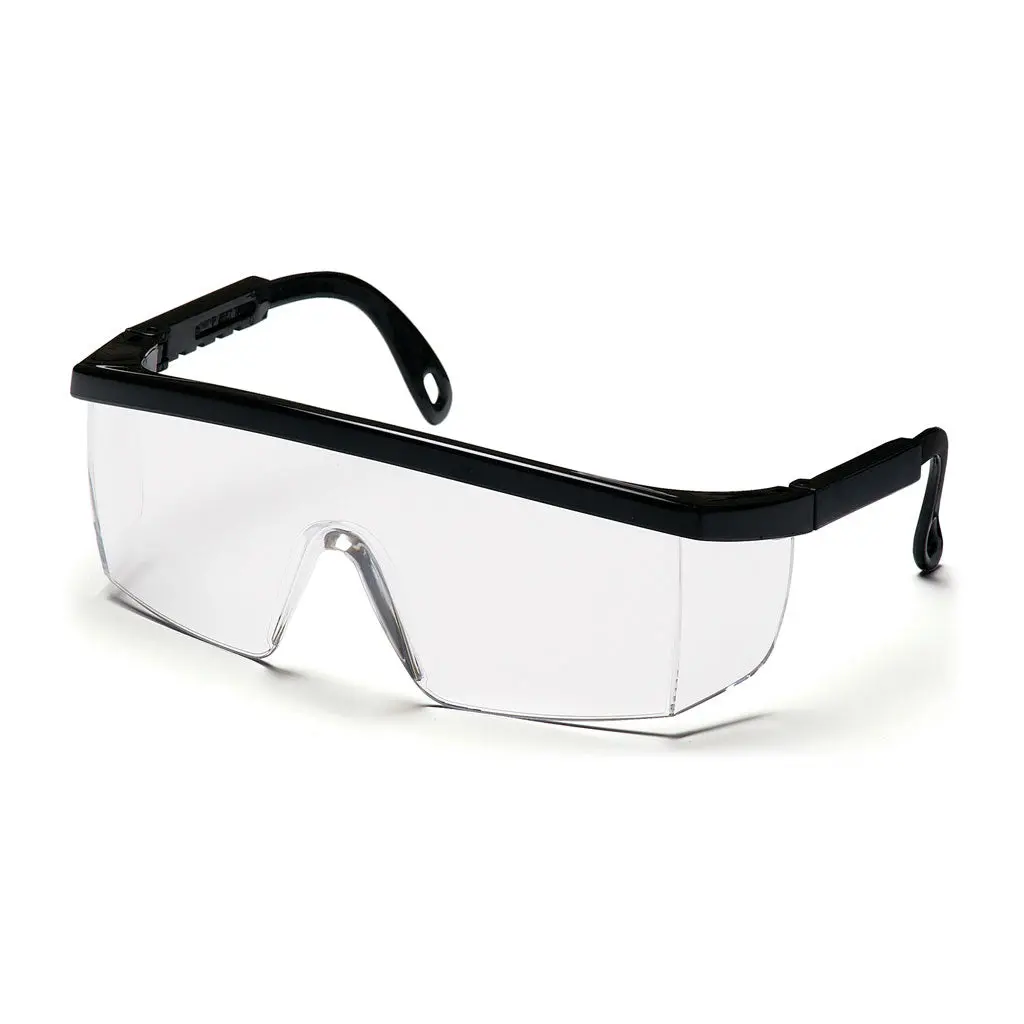 Pyramex Integra Safety Glasses With Clear Lens 1