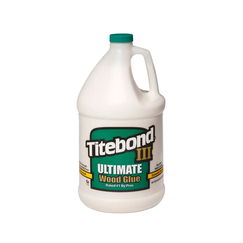 Titebond 1416Tb 4-Litre Iii Carpenter Wood Glue 1