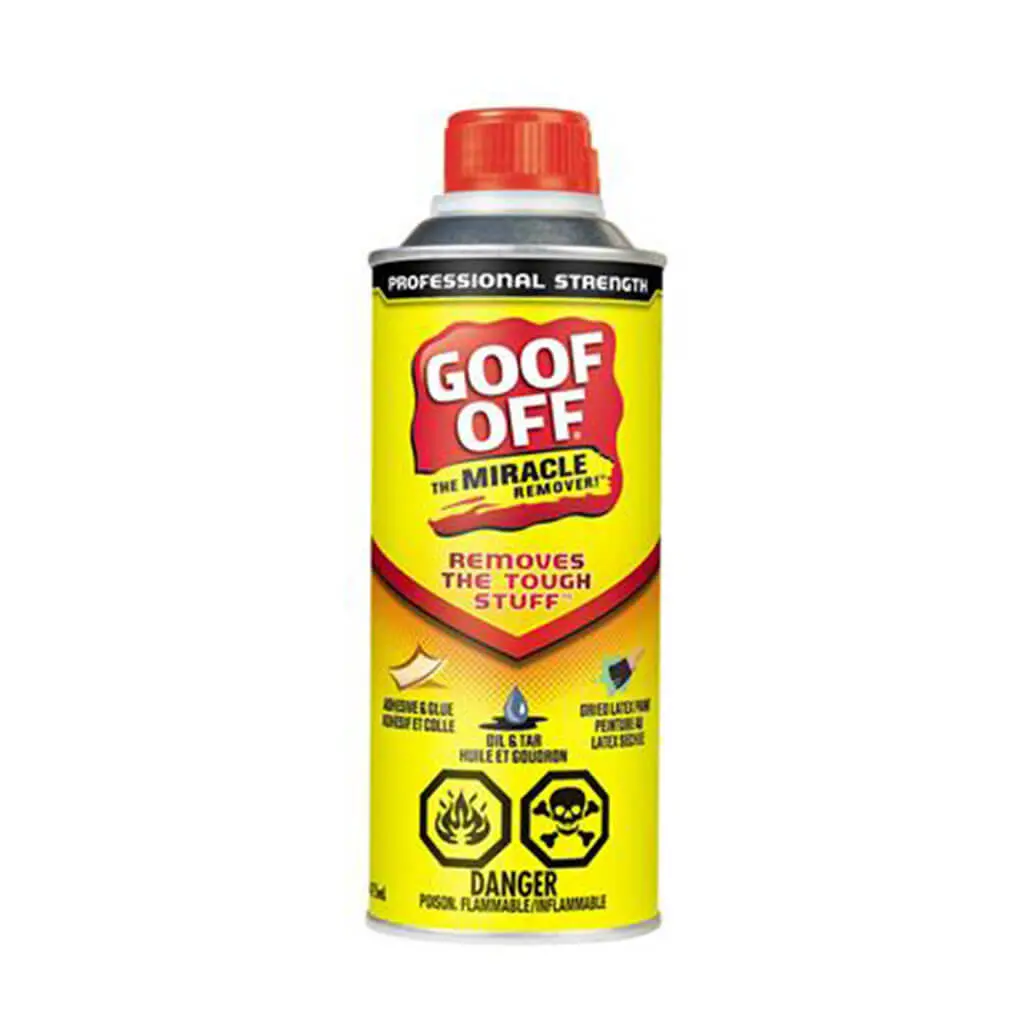 Goof Off 475Ml Strength Multi-Surface Remover 1