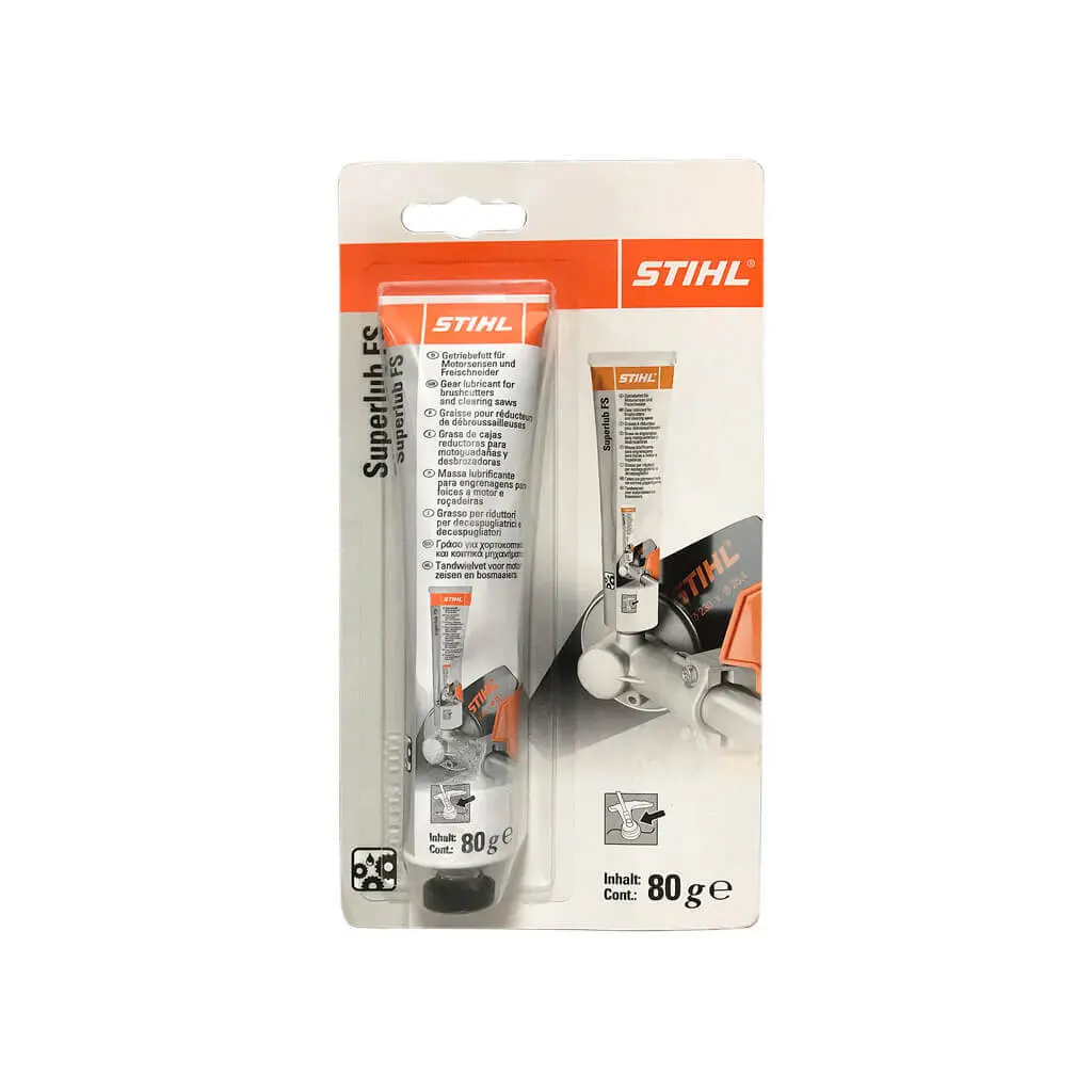 Stihl 0781 120 1117 80G Superlub Gearbox High-Performance Grease 1