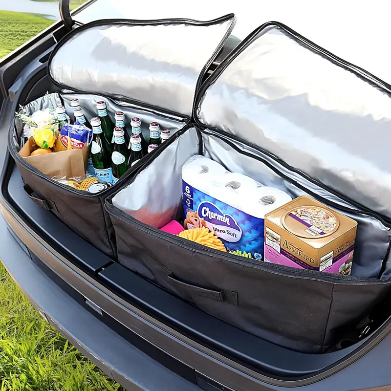 Front Trunk Insulation Cooler Bag For Tesla Cybertruck 2