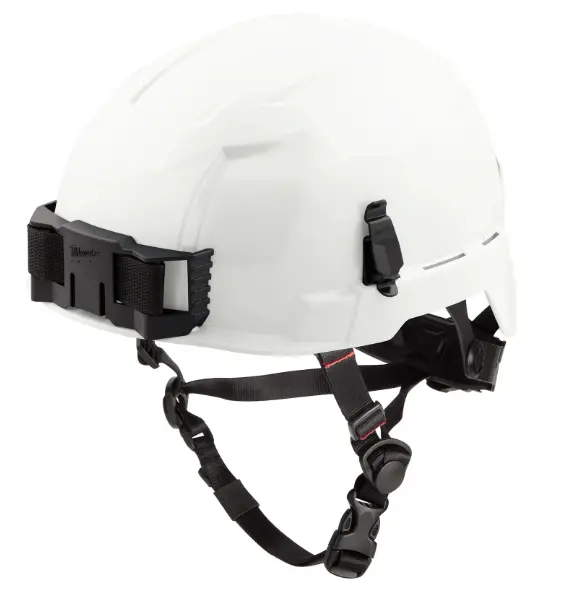 Milwaukee Bolt 48-73-13Xx No Brim Type 2, Class E Ansi Safety Helmet 2