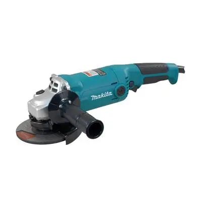 Makita Ga5010 10.5 Amp 5 In. Angle Grinder With Trigger Switch 1