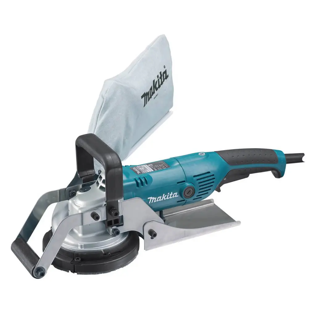 Makita Pc5000c 5 In. Concrete Planer With Dust Bag 1