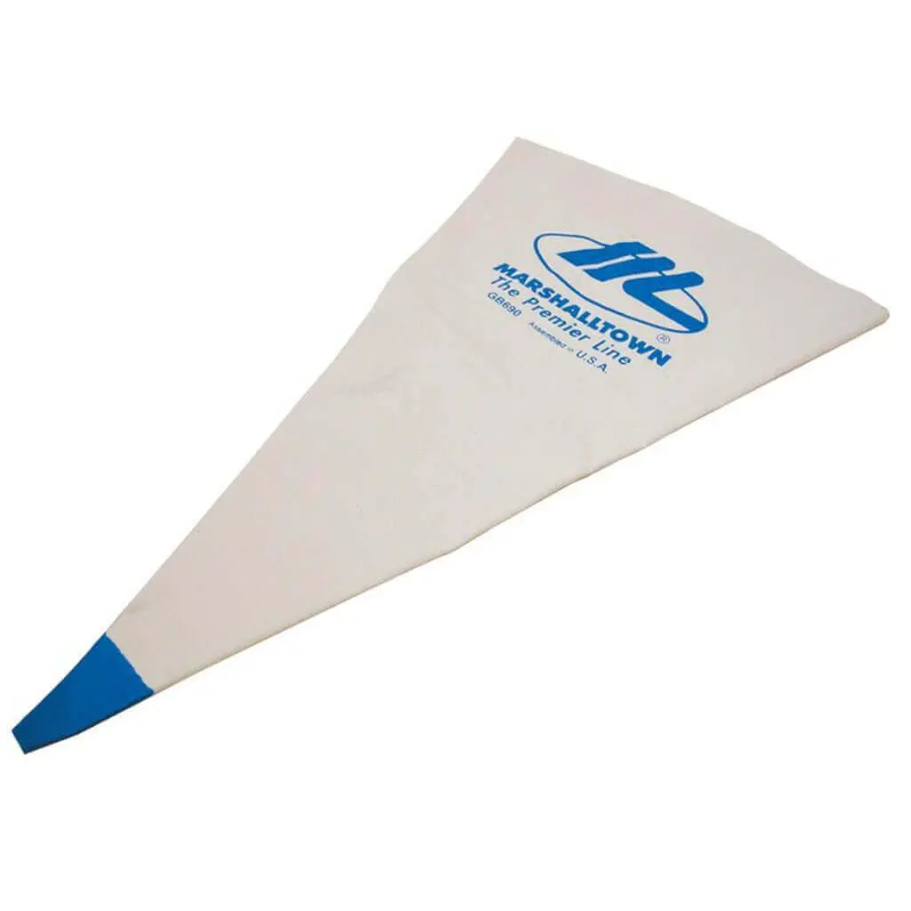 Marshalltown 17816 Blu-Tip Grout Bag 1