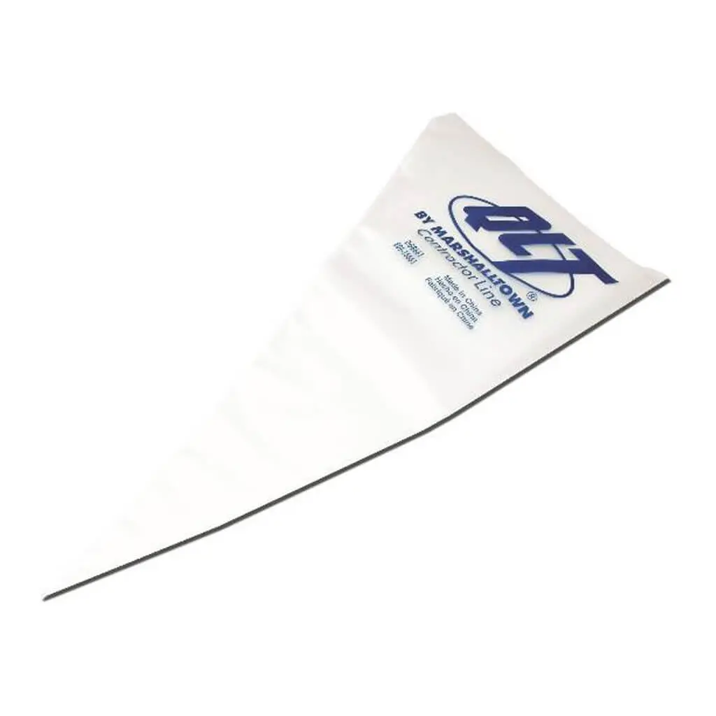 Marshalltown 16661 Disposable Grout Bag (50-Pack) 1