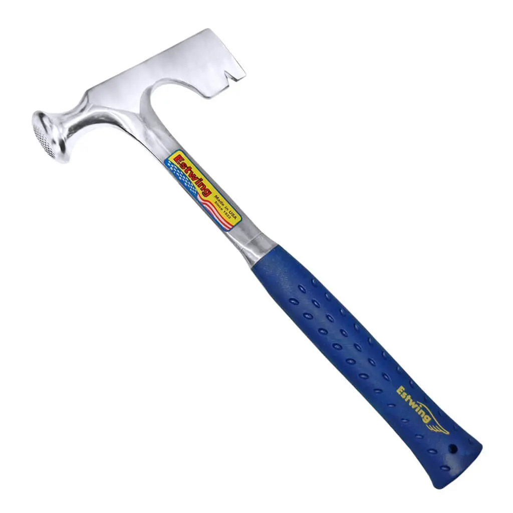 Estwing E3-11 14 Oz. Crowned And Scored Face Drywall Hammer 1