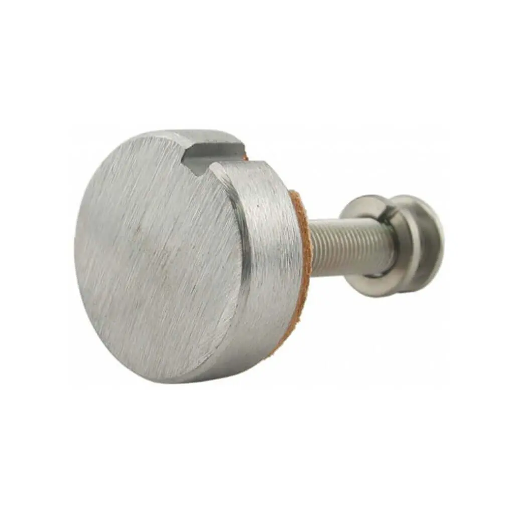 Stiletto Tbs-R 15 Oz. Ti-Bone Smooth Steel Replacement Face 1
