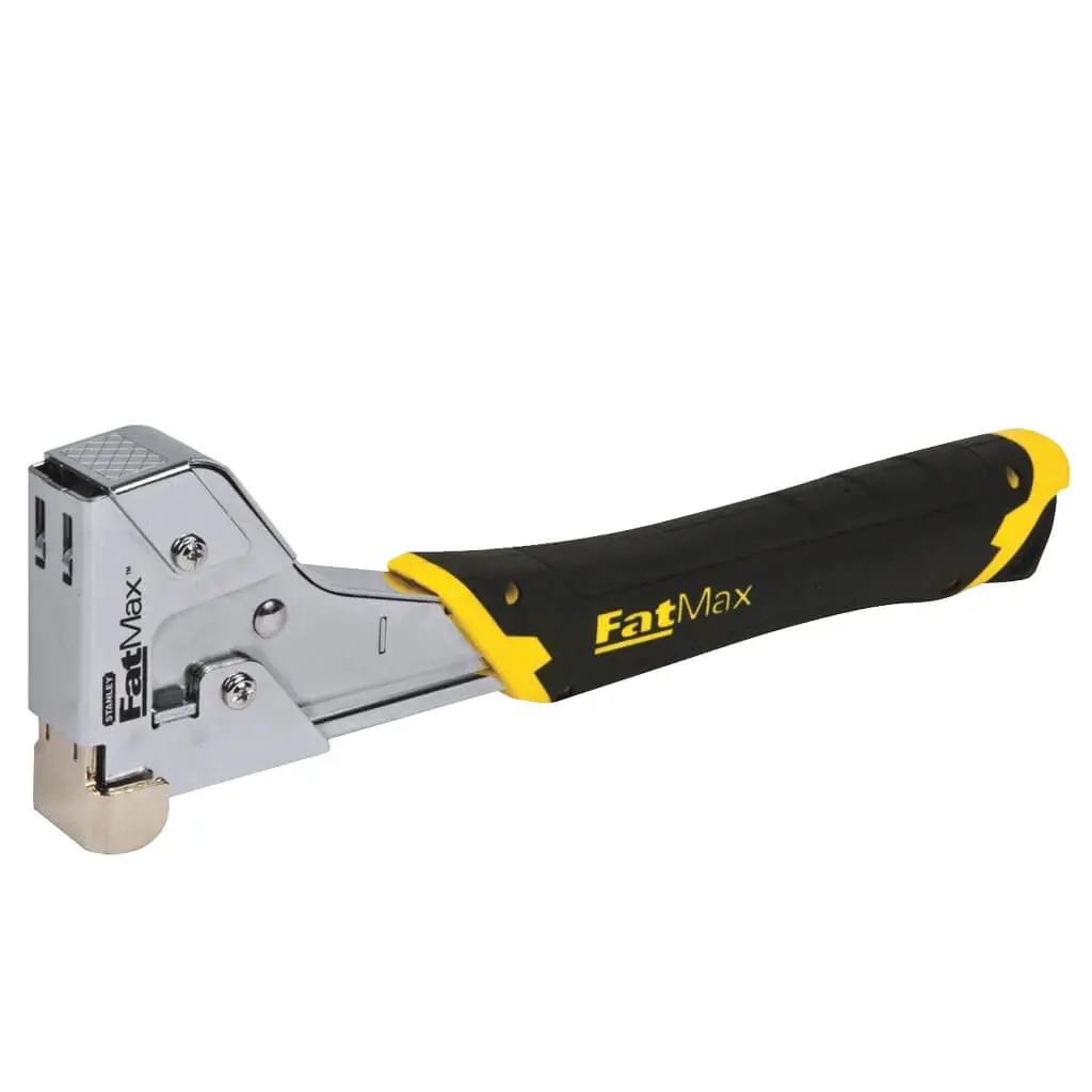 Stanley Pht250c Fatmax Heavy-Duty Hammer Tacker 1