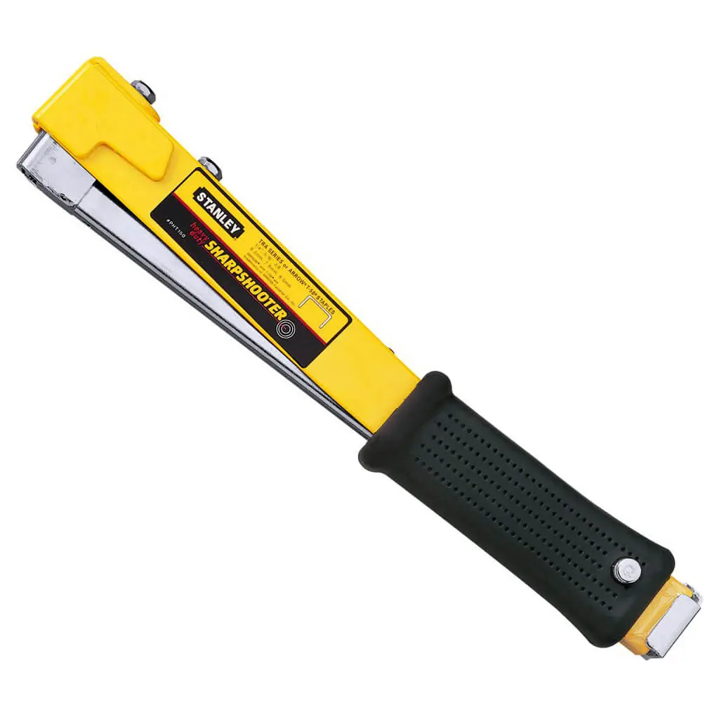Stanley Pht150c Sharpshooter Heavy-Duty Hammer Tacker 1